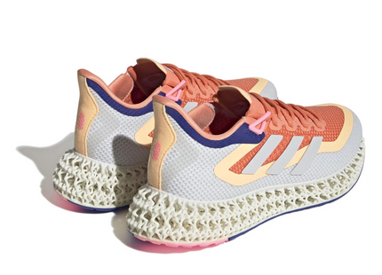 UK 7.5 Adidas 4DFWD 2 Men’s Running Shoes Continental Sole – EU 41.5