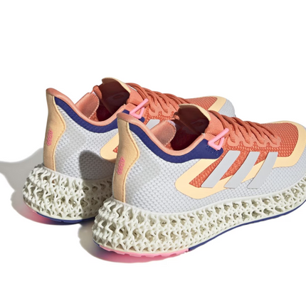UK 7.5 Adidas 4DFWD 2 Men’s Running Shoes Continental Sole – EU 41.5