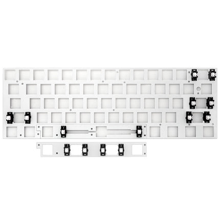 SkyLoong GK61X CNC 60% Hot Swap DIY Mechanical Keyboard - Wired