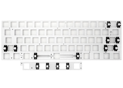 SkyLoong GK61XS CNC 60% Hot Swap DIY Mechanical Keyboard - Bluetooth