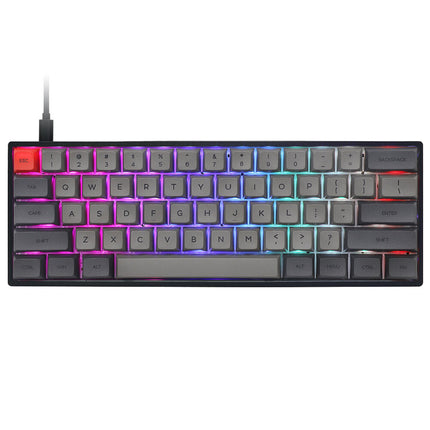 SkyLoong GK61X CNC 60% Hot Swap DIY Mechanical Keyboard - Wired