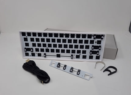 SkyLoong GK61XS CNC 60% Hot Swap DIY Mechanical Keyboard - Bluetooth