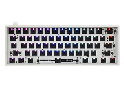 SkyLoong GK61XS CNC 60% Hot Swap DIY Mechanical Keyboard - Bluetooth