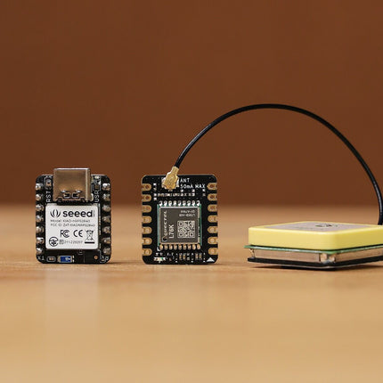 GNSS Add-on Module for Seeed Studio XIAO