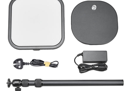ES30 E-Sports And Live Streaming Bi-Colour LED Light with Table-Top Stand (Kit 2)