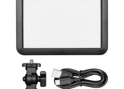Godox LDP8D Daylight-Balanced On-Camera LED Light