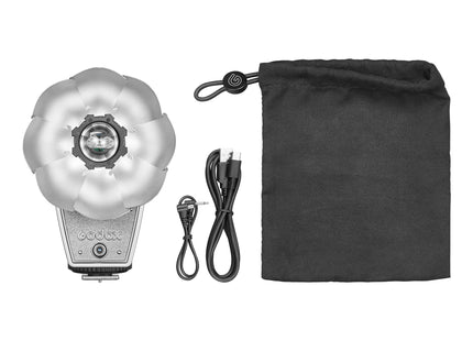 Lux Cadet Vintage-Styled Speedlite Camera Flash