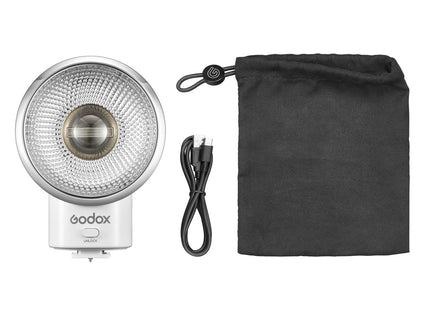 Lux Elf Retro Camera Speedlite Camera Flash