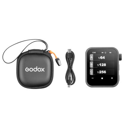 Godox V480 & IT30Pro Street Photography Complete Speedlite Kit
