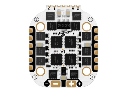 Flywoo GOKU BS 35A ESC V3 - 16x16