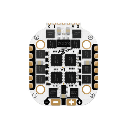 Flywoo GOKU BS 35A ESC V3 - 16x16