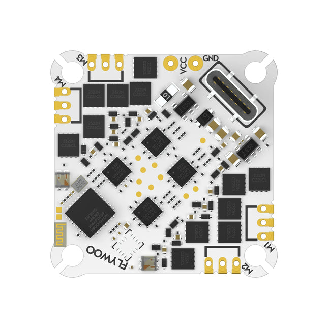GOKU F405 HD 1-2S 12A ELRS 2.4g AIO V2 (ICM42688)