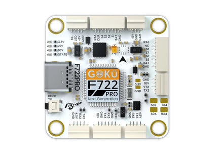 GOKU F722 PRO V2 30X30 Flight Controller (ICM42688)
