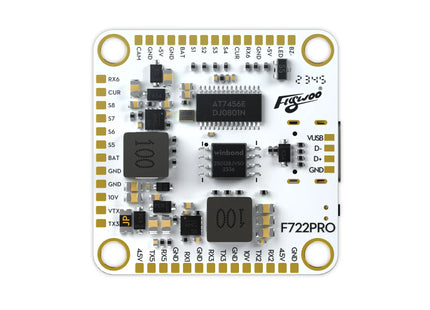 GOKU F722 PRO V2 30X30 Flight Controller (ICM42688)