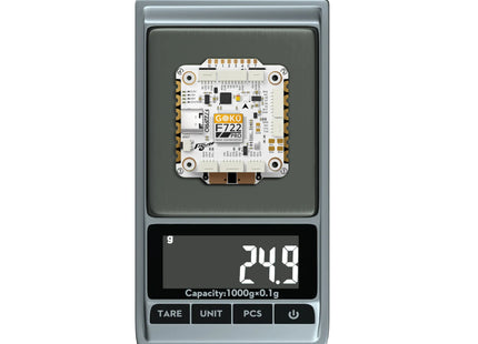 Flywoo GOKU F722 Pro V2 55A AM32 32-Bit Stack