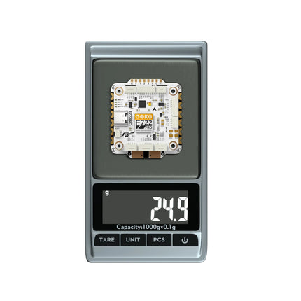 Flywoo GOKU F722 Pro V2 55A AM32 32-Bit Stack