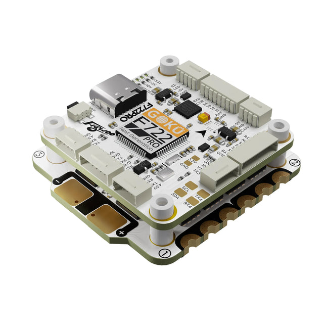 Flywoo GOKU F722 Pro V2 55A AM32 32-Bit Stack