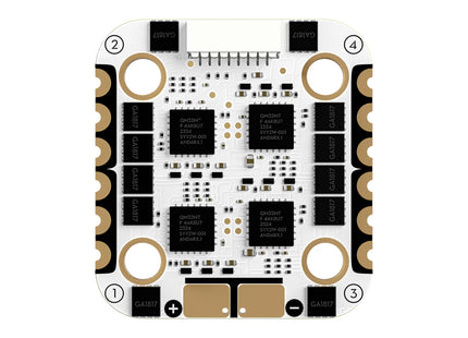 GOKU G45M 32BIT 128K 2-6S 45A ESC (20x20)