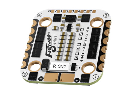 GOKU G45M 32BIT 128K 2-6S 45A ESC (20x20)