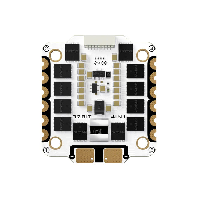 Flywoo GOKU G55M 32-Bit 55A 6S ESC 30x30 AM32