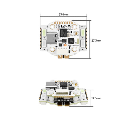 Flywoo GOKU GN405 Nano HD 20A Stack V3 w/ ELRS