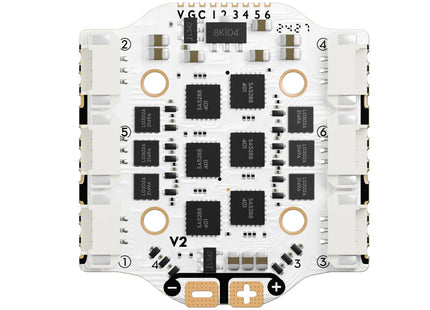 GOKU HEX BS 20A 6-IN-1 ESC w/ LED 16x16