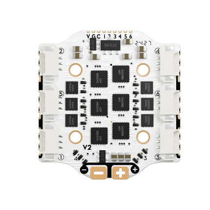 GOKU HEX BS 20A 6-IN-1 ESC w/ LED 16x16
