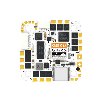GOKU GN745 45A AIO 32bit V3 Flight Controller