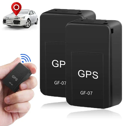 GPS Tracker Strong Magnetic Car Tracking Anti-Lost Anti-Theft Equipment