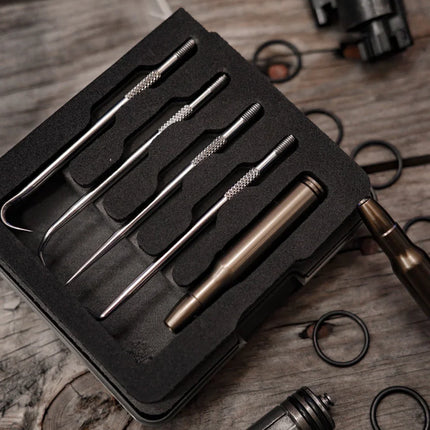 GPT 7.62 NATO Tactical Spec｜5-Piece Multi-Pick Airsoft Tool Kit (Various Colours)