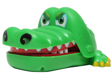 Crazy Crocodile Pushing Teeth to Bite Toy