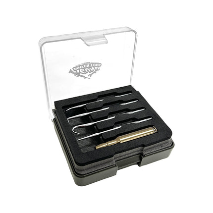 GPT 7.62 NATO Tactical Spec｜5-Piece Multi-Pick Airsoft Tool Kit (Various Colours)