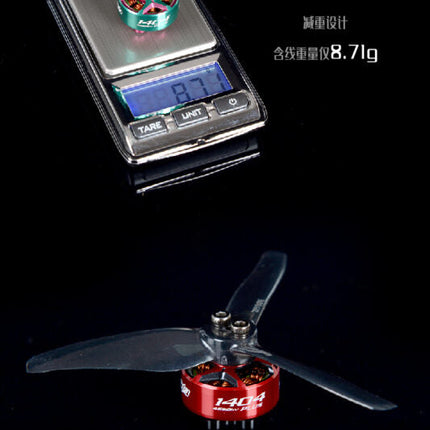RC in Power GTS V3 1404.6 Motors