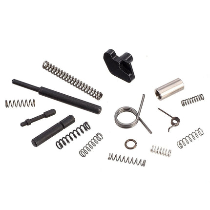 GUNS MODIFY Spare Parts for Stainless Steel Complete Trigger Box for Marui MWS GBB Series