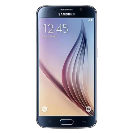 Samsung Galaxy S6 - New, Black, 32GB