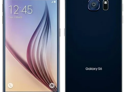 Samsung Galaxy S6 - New, Black, 32GB