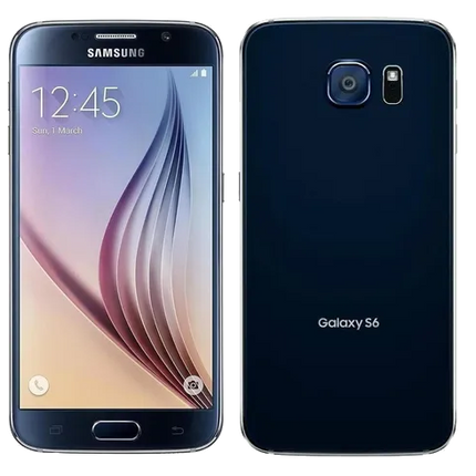 Samsung Galaxy S6 - New, Black, 32GB