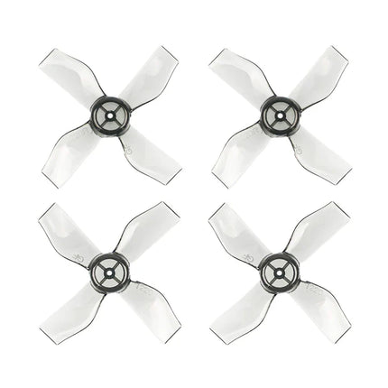 Gemfan 31mm 4-blade 0.8mm Shaft (Cetus Prop)
