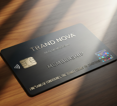 Subscription - Trand Nova