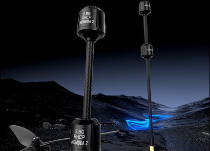 GepRC Momoda2 5.8G RHCP Dual Antenna