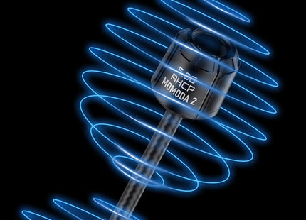 GepRC Momoda2 5.8G RHCP Dual Antenna