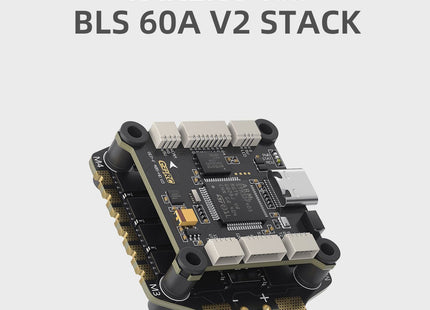 GepRC Taker F405 BLS 60A V2 Stack