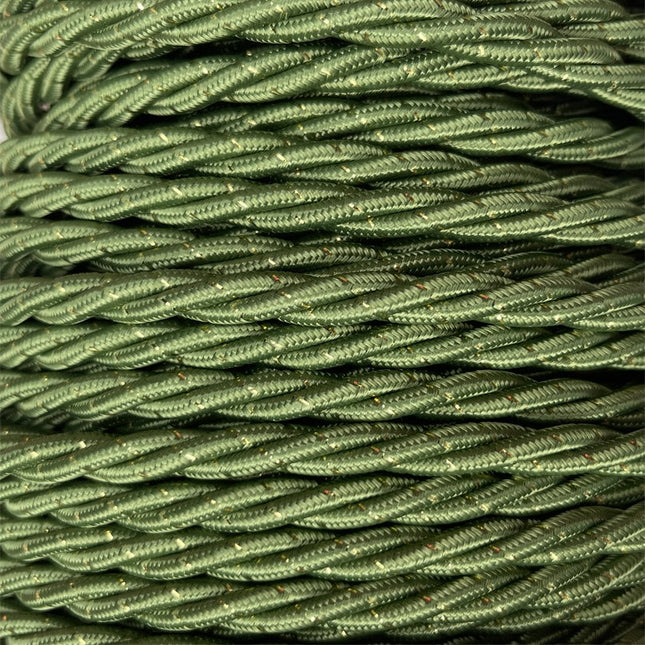 Gilded Forest - Lola's Leads Fabric Extension Cable