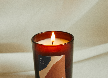 Gingerbread Mini Scented Candle