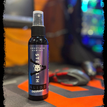 Glide Mousepad Performance Spray