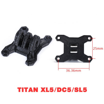 iFlight Adjustable Gopro Mount Base (multiple sizes)