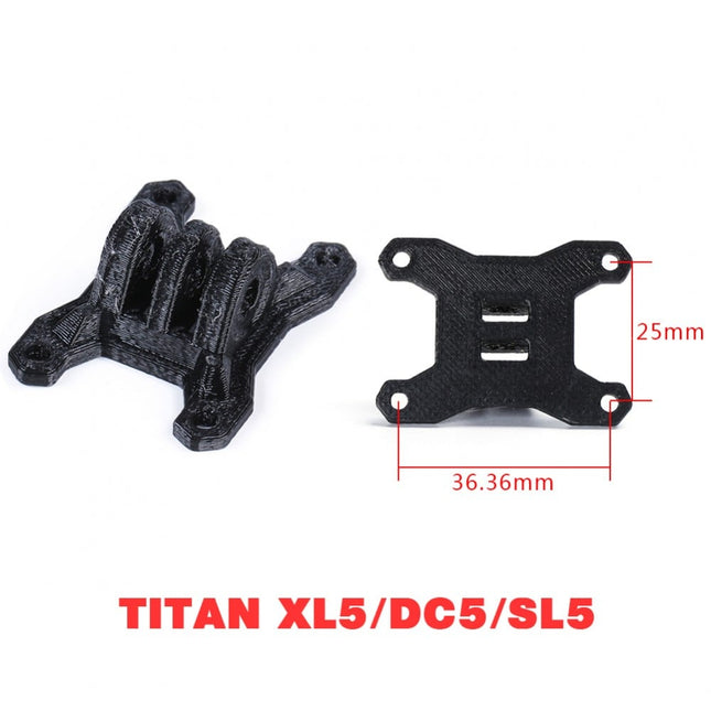 iFlight Adjustable Gopro Mount Base (multiple sizes)