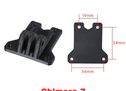 iFlight Adjustable Gopro Mount Base (multiple sizes)