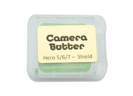 Camera Butter Shield Lens Protector - GoPro Hero 5/6/7