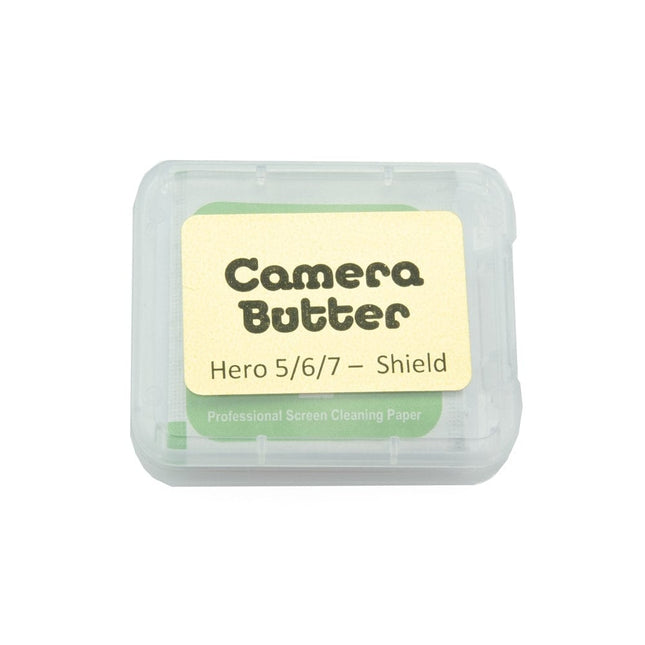 Camera Butter Shield Lens Protector - GoPro Hero 5/6/7